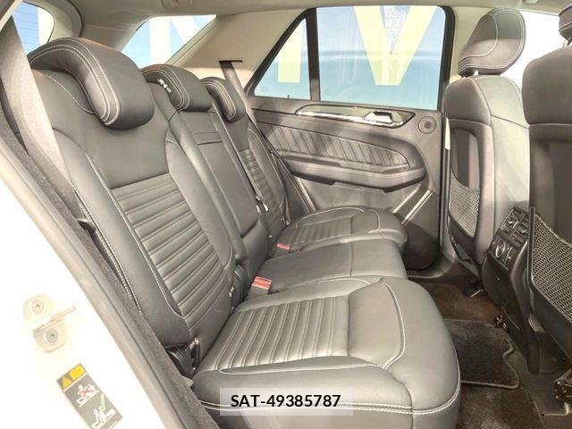 Mercedes Benz GLE-CLASS 2017-07 7501488-9