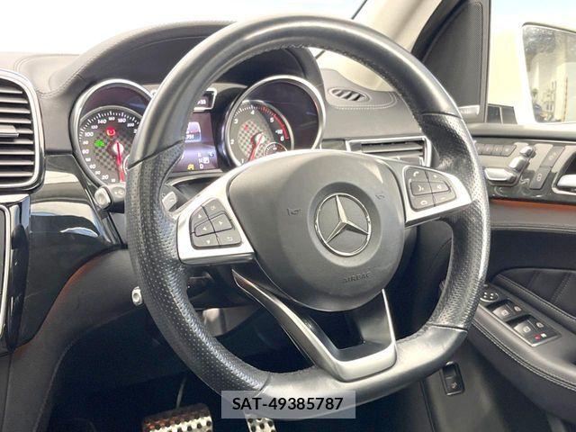 Mercedes Benz GLE-CLASS 2017-07 7501488-10
