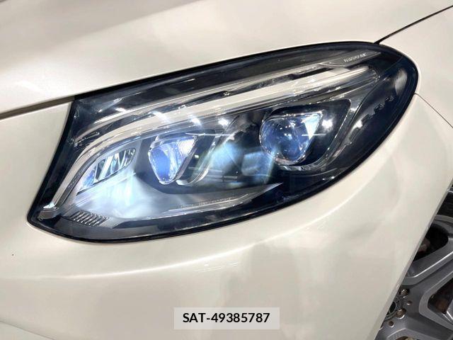 Mercedes Benz GLE-CLASS 2017-07 7501488-13