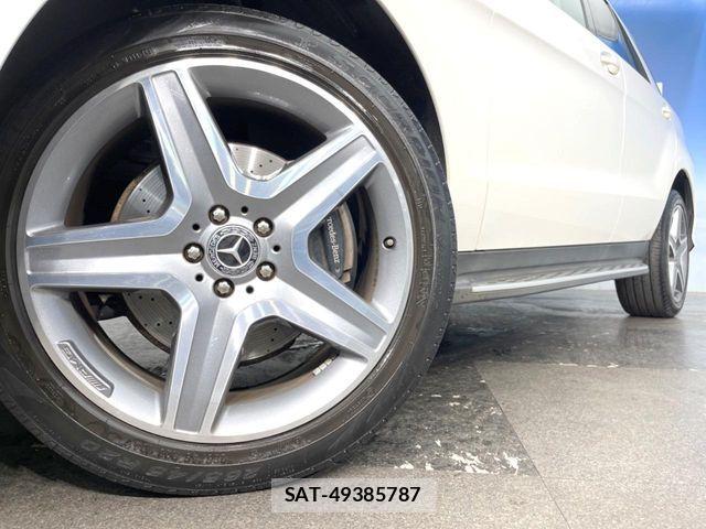 Mercedes Benz GLE-CLASS 2017-07 7501488-14
