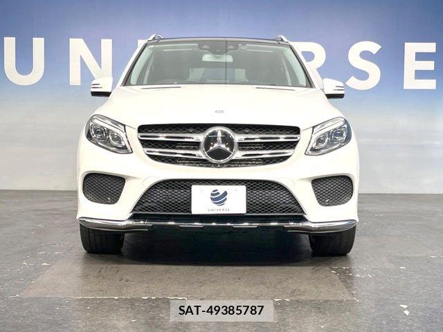 Mercedes Benz GLE-CLASS 2017-07 7501488-15