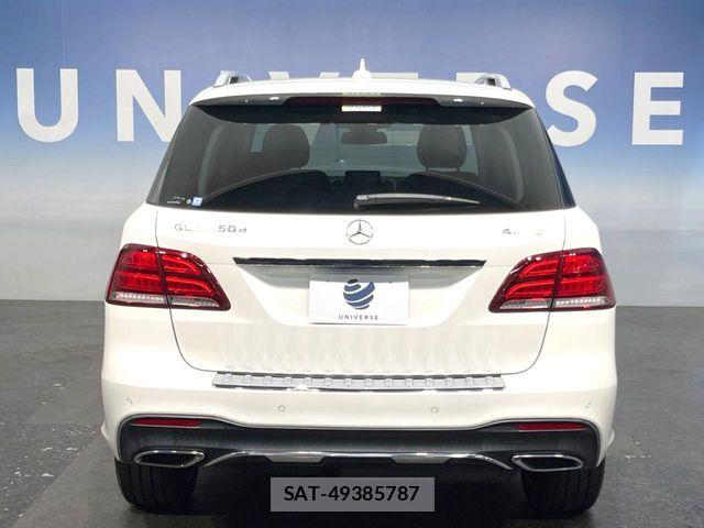 Mercedes Benz GLE-CLASS 2017-07 7501488-16