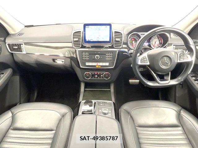 Mercedes Benz GLE-CLASS 2017-07 7501488-1