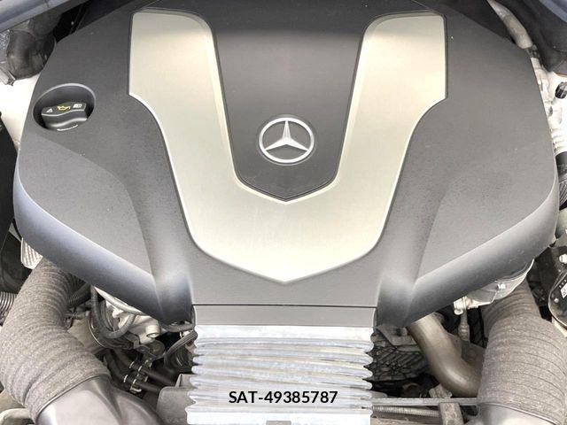 Mercedes Benz GLE-CLASS 2017-07 7501488-19