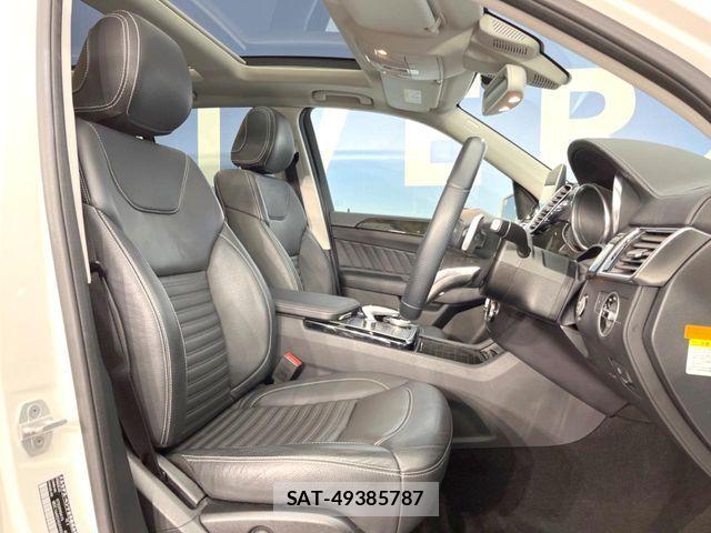 Mercedes Benz GLE-CLASS 2017-07 7501488-8