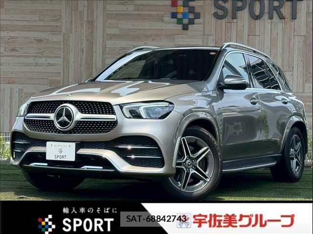 Mercedes Benz GLE-CLASS 2020-09 7501487-0