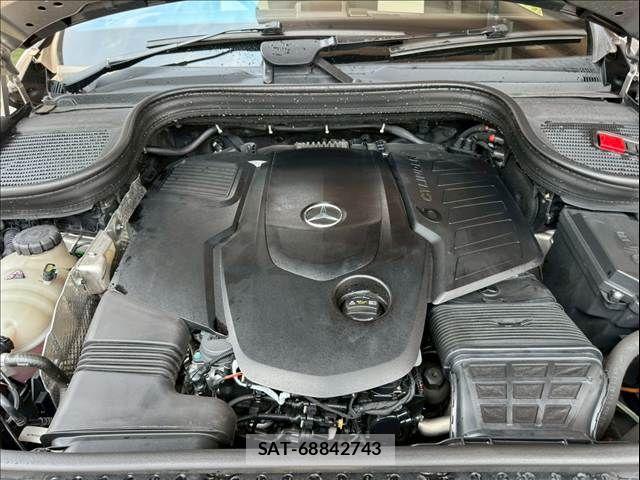 Mercedes Benz GLE-CLASS 2020-09 7501487-11