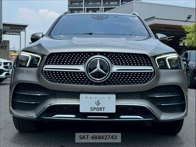 Mercedes Benz GLE-CLASS 2020-09 7501487-12