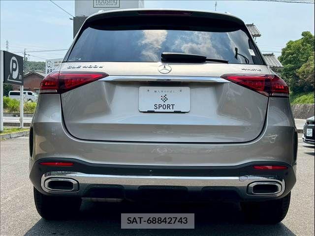 Mercedes Benz GLE-CLASS 2020-09 7501487-13