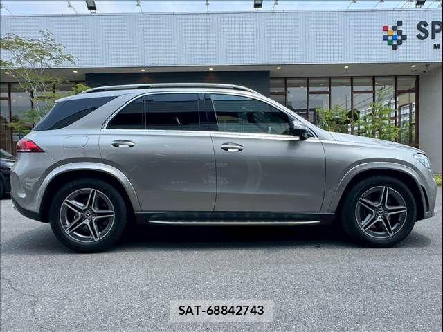 Mercedes Benz GLE-CLASS 2020-09 7501487-14