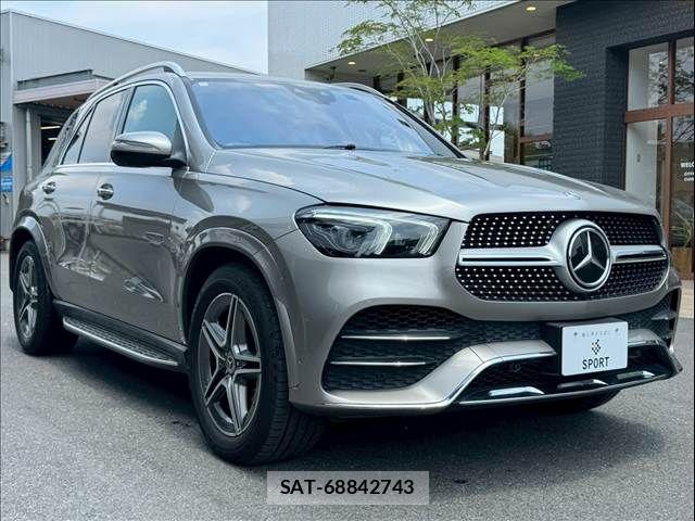Mercedes Benz GLE-CLASS 2020-09 7501487-15