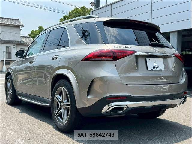 Mercedes Benz GLE-CLASS 2020-09 7501487-16