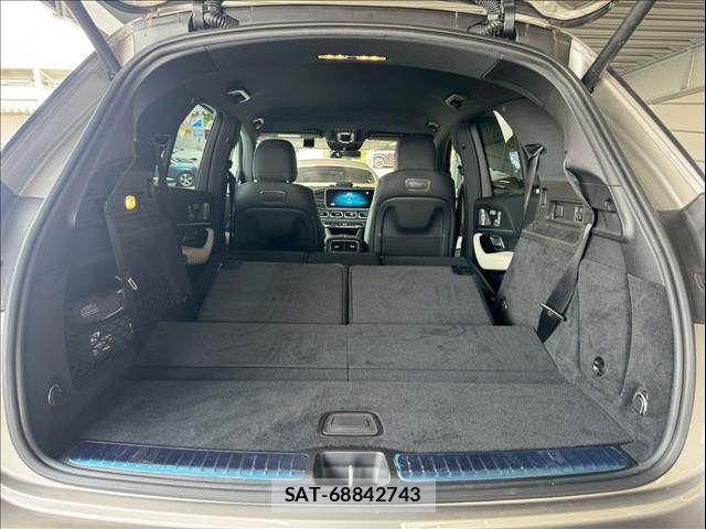 Mercedes Benz GLE-CLASS 2020-09 7501487-17
