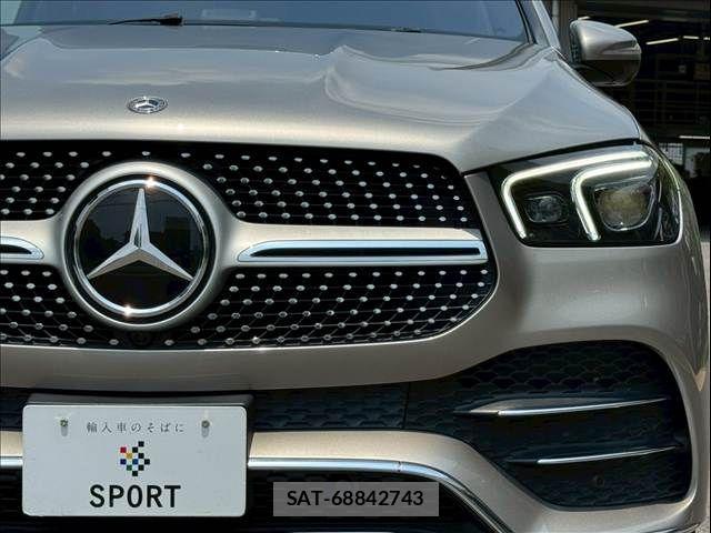 Mercedes Benz GLE-CLASS 2020-09 7501487-19