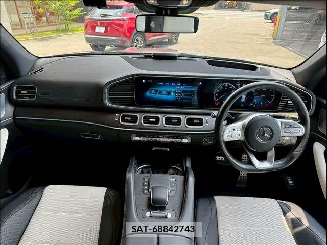 Mercedes Benz GLE-CLASS 2020-09 7501487-2