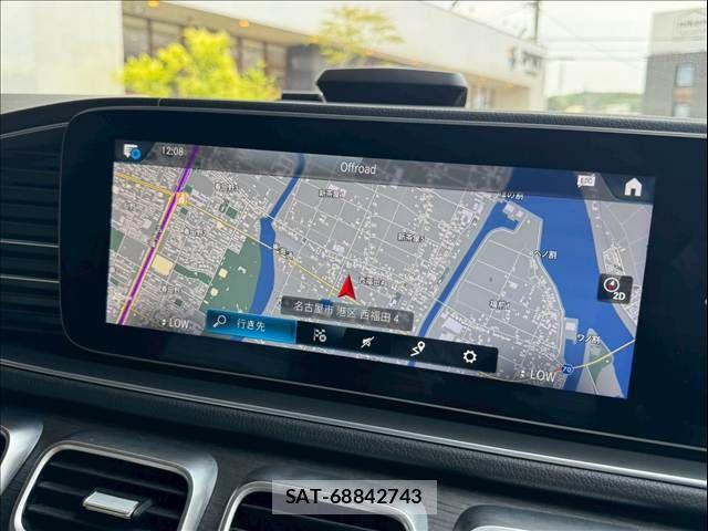 Mercedes Benz GLE-CLASS 2020-09 7501487-3