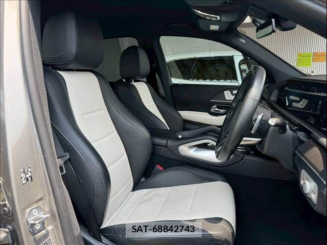Mercedes Benz GLE-CLASS 2020-09 7501487-5