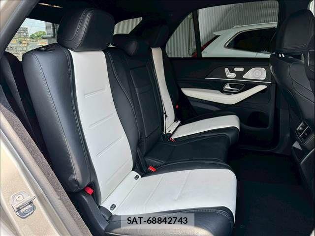 Mercedes Benz GLE-CLASS 2020-09 7501487-6