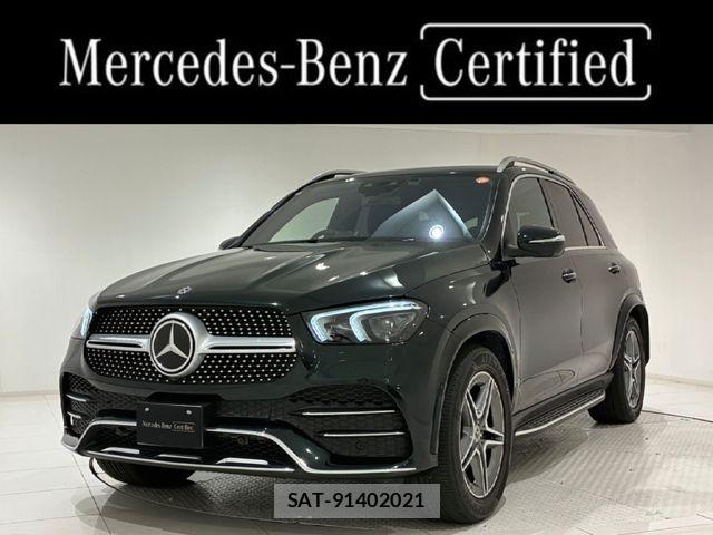 Mercedes Benz GLE-CLASS 2020-08 7618044-0