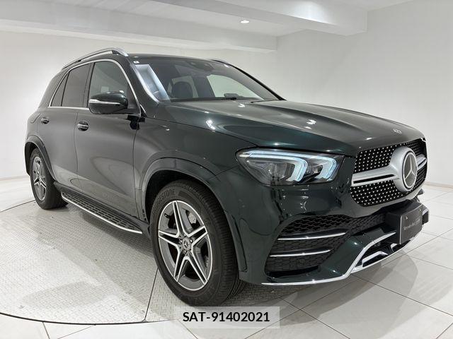 Mercedes Benz GLE-CLASS 2020-08 7618044-11