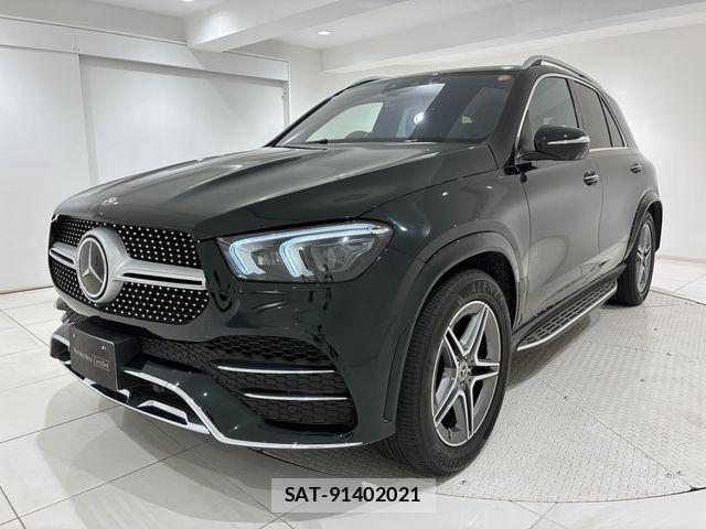 Mercedes Benz GLE-CLASS 2020-08 7618044-12