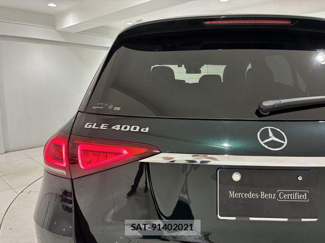 Mercedes Benz GLE-CLASS 2020-08 7618044-16
