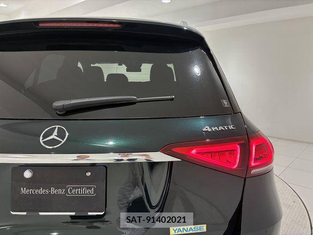 Mercedes Benz GLE-CLASS 2020-08 7618044-17