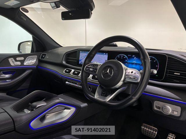 Mercedes Benz GLE-CLASS 2020-08 7618044-1