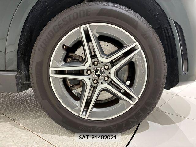 Mercedes Benz GLE-CLASS 2020-08 7618044-21