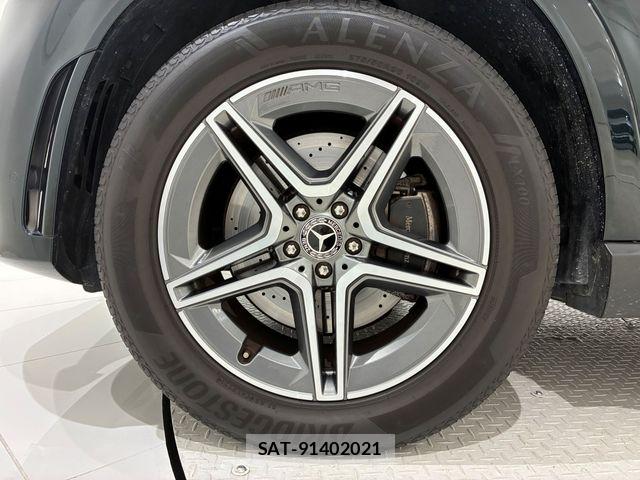 Mercedes Benz GLE-CLASS 2020-08 7618044-22