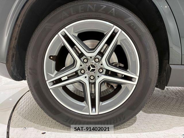 Mercedes Benz GLE-CLASS 2020-08 7618044-24