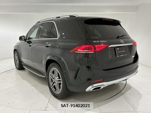Mercedes Benz GLE-CLASS 2020-08 7618044-2