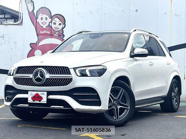 Mercedes Benz GLE-CLASS 2020-02 7618042-0