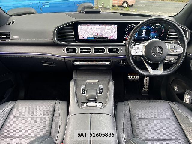 Mercedes Benz GLE-CLASS 2020-02 7618042-1