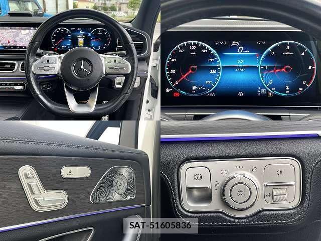 Mercedes Benz GLE-CLASS 2020-02 7618042-3