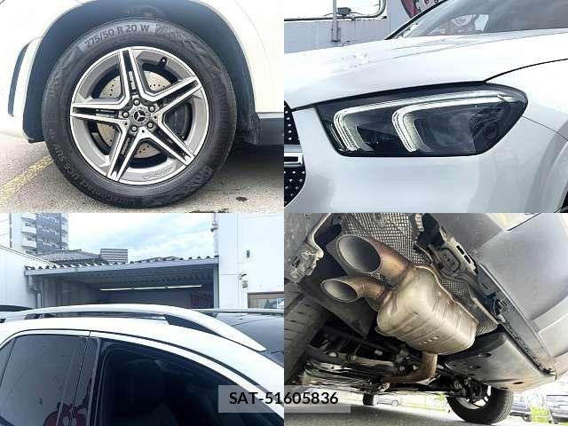Mercedes Benz GLE-CLASS 2020-02 7618042-7
