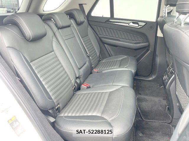Mercedes Benz GLE-CLASS 2017-06 7618046-9