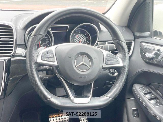 Mercedes Benz GLE-CLASS 2017-06 7618046-10