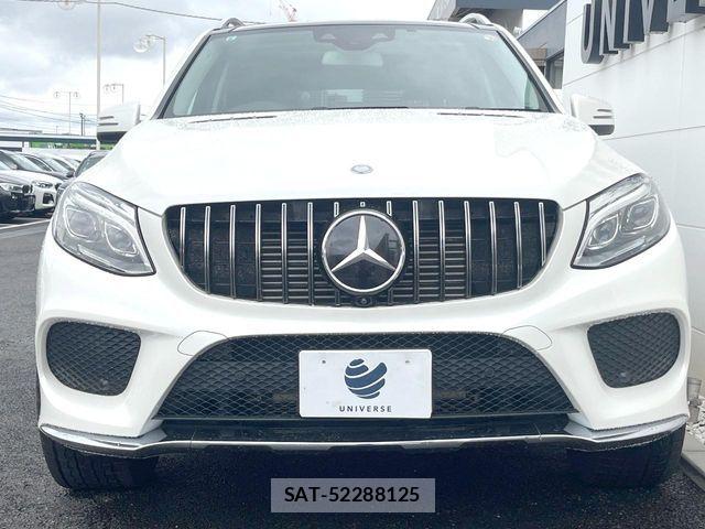 Mercedes Benz GLE-CLASS 2017-06 7618046-14