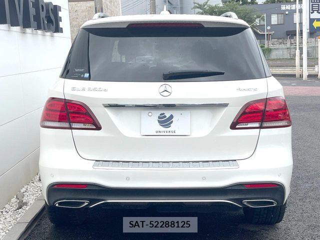 Mercedes Benz GLE-CLASS 2017-06 7618046-15