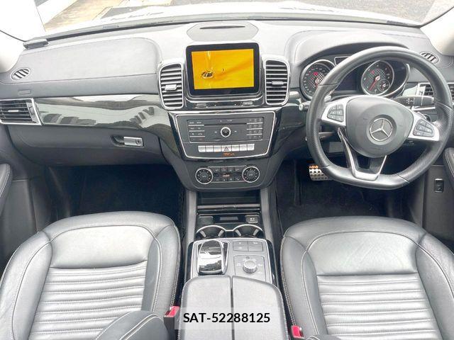Mercedes Benz GLE-CLASS 2017-06 7618046-1