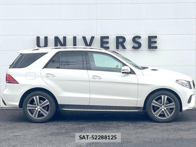 Mercedes Benz GLE-CLASS 2017-06 7618046-19