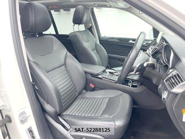 Mercedes Benz GLE-CLASS 2017-06 7618046-8