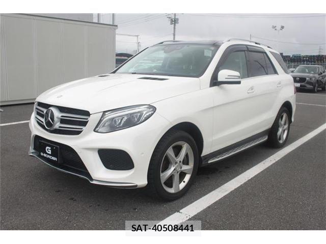 Mercedes Benz GLE-CLASS 2017-04 7618045-12