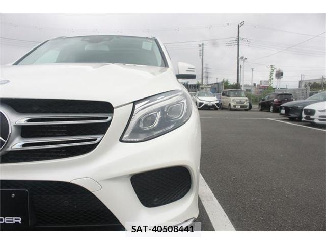 Mercedes Benz GLE-CLASS 2017-04 7618045-13