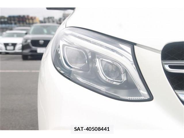 Mercedes Benz GLE-CLASS 2017-04 7618045-16