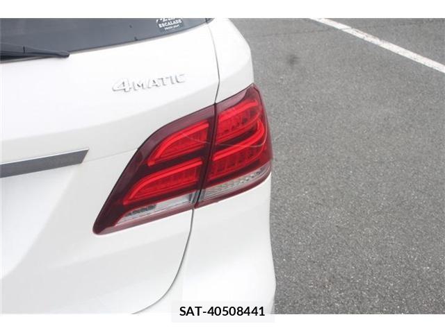 Mercedes Benz GLE-CLASS 2017-04 7618045-17
