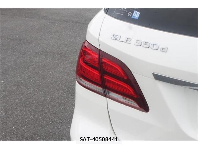 Mercedes Benz GLE-CLASS 2017-04 7618045-18