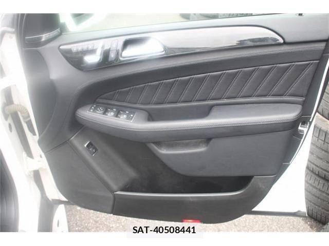 Mercedes Benz GLE-CLASS 2017-04 7618045-28