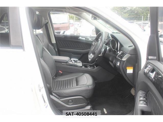 Mercedes Benz GLE-CLASS 2017-04 7618045-29